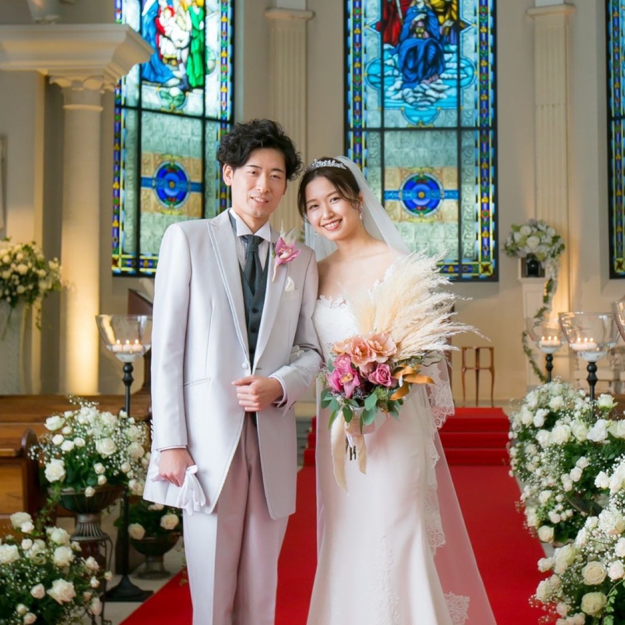 挙式のカバー写真