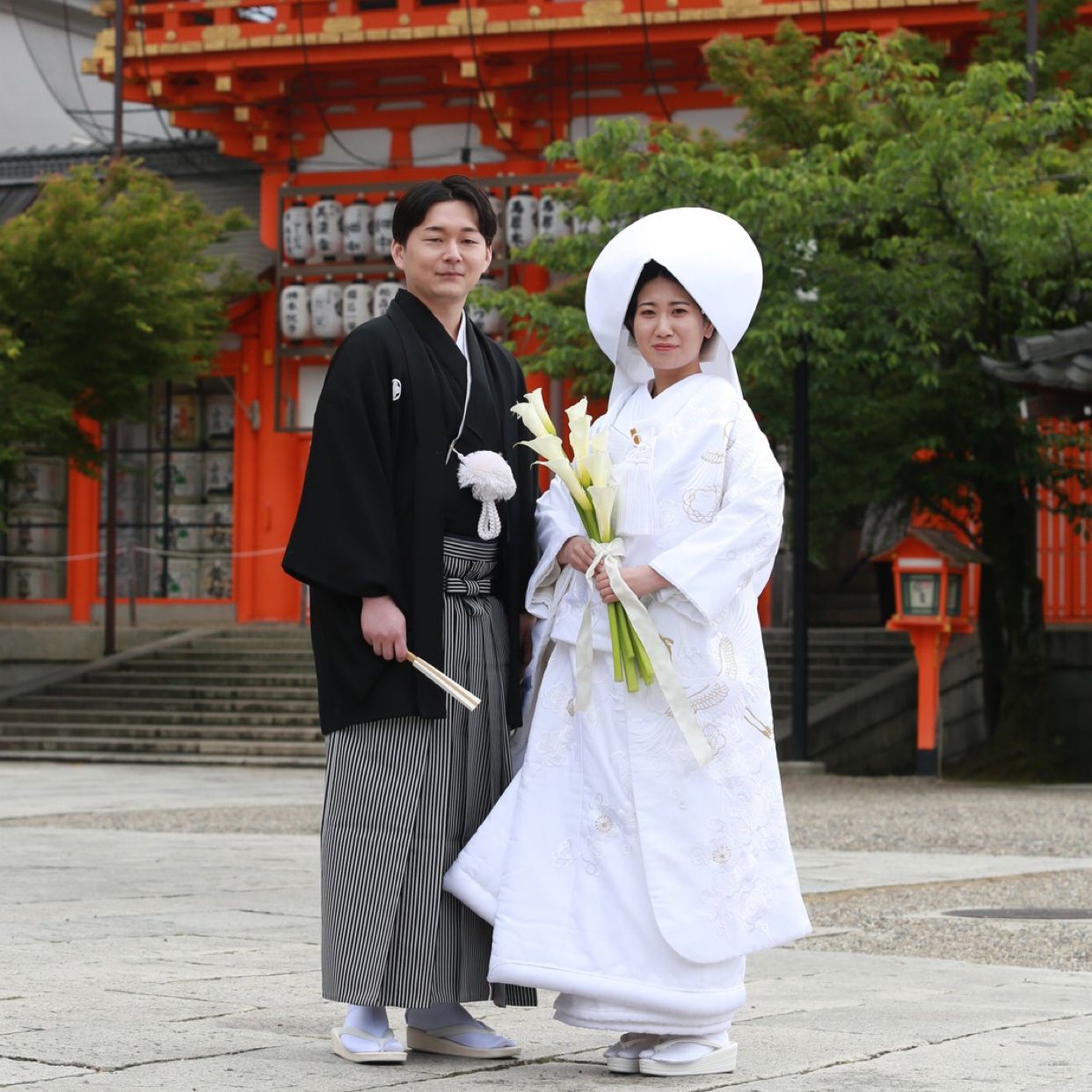 挙式のカバー写真