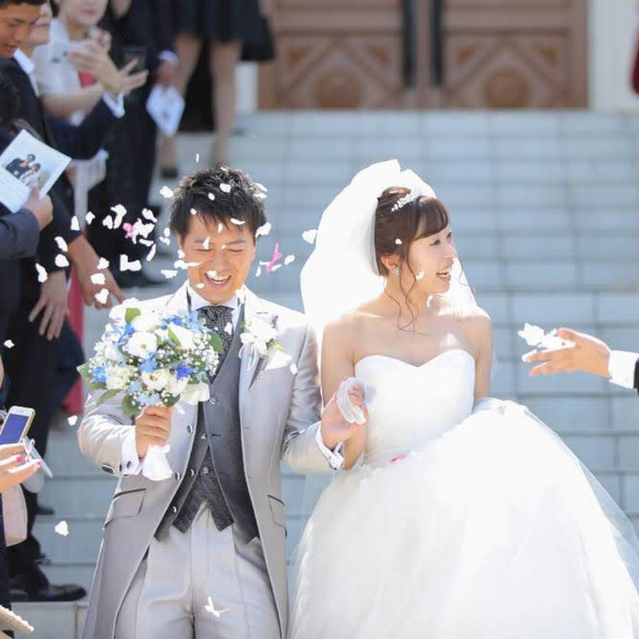 挙式のカバー写真