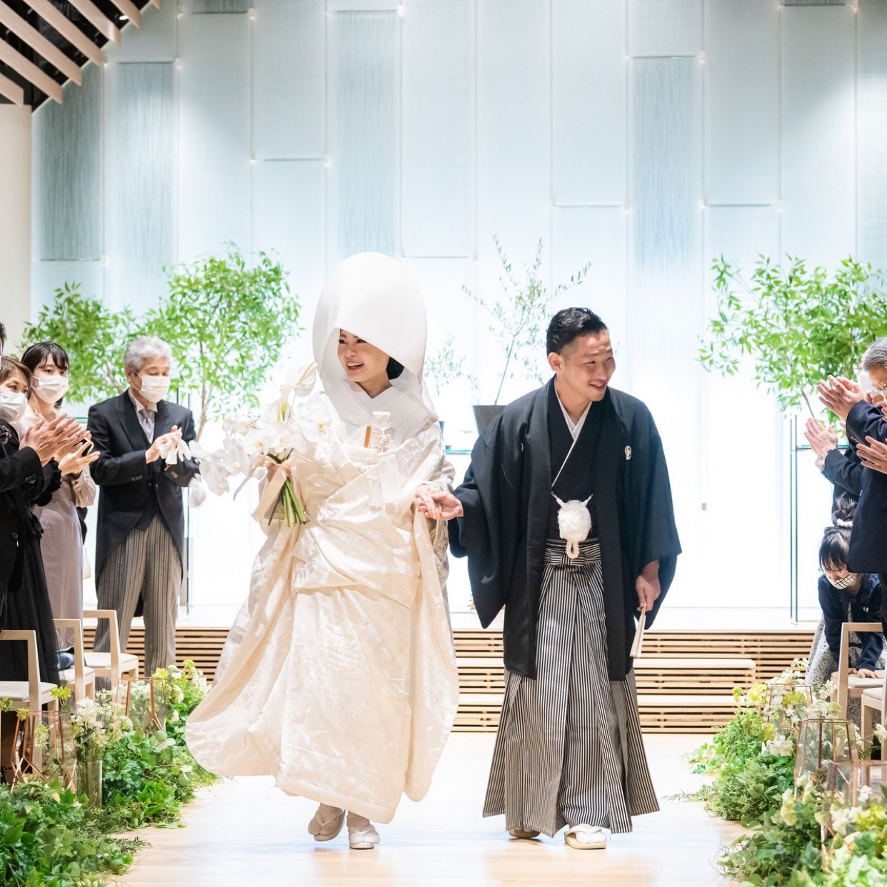 挙式のカバー写真