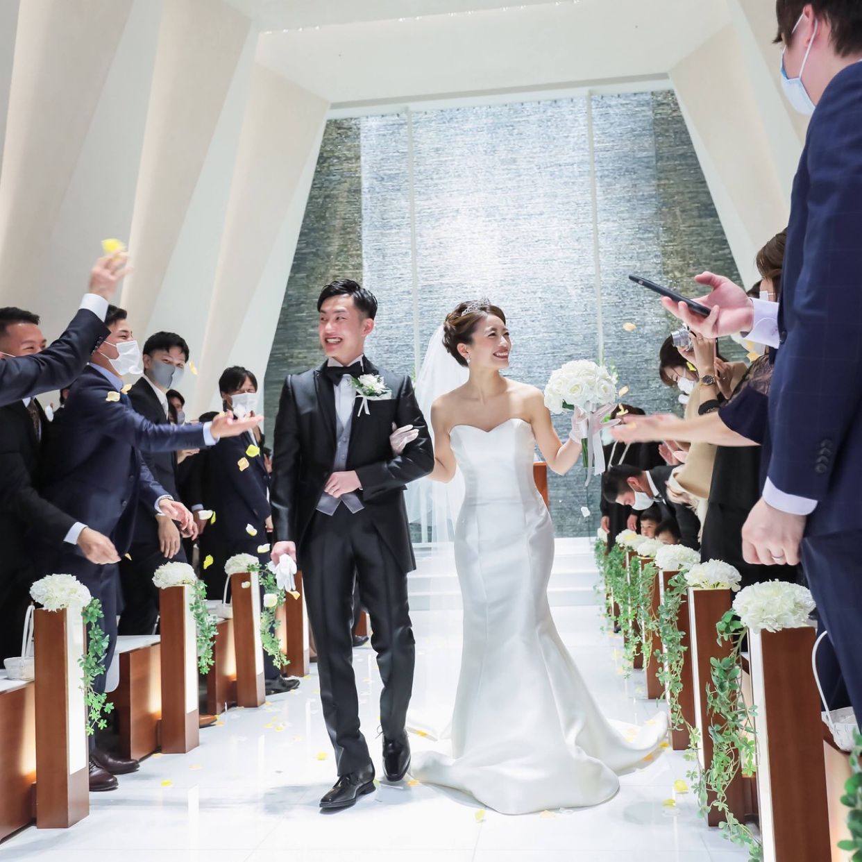 挙式のカバー写真