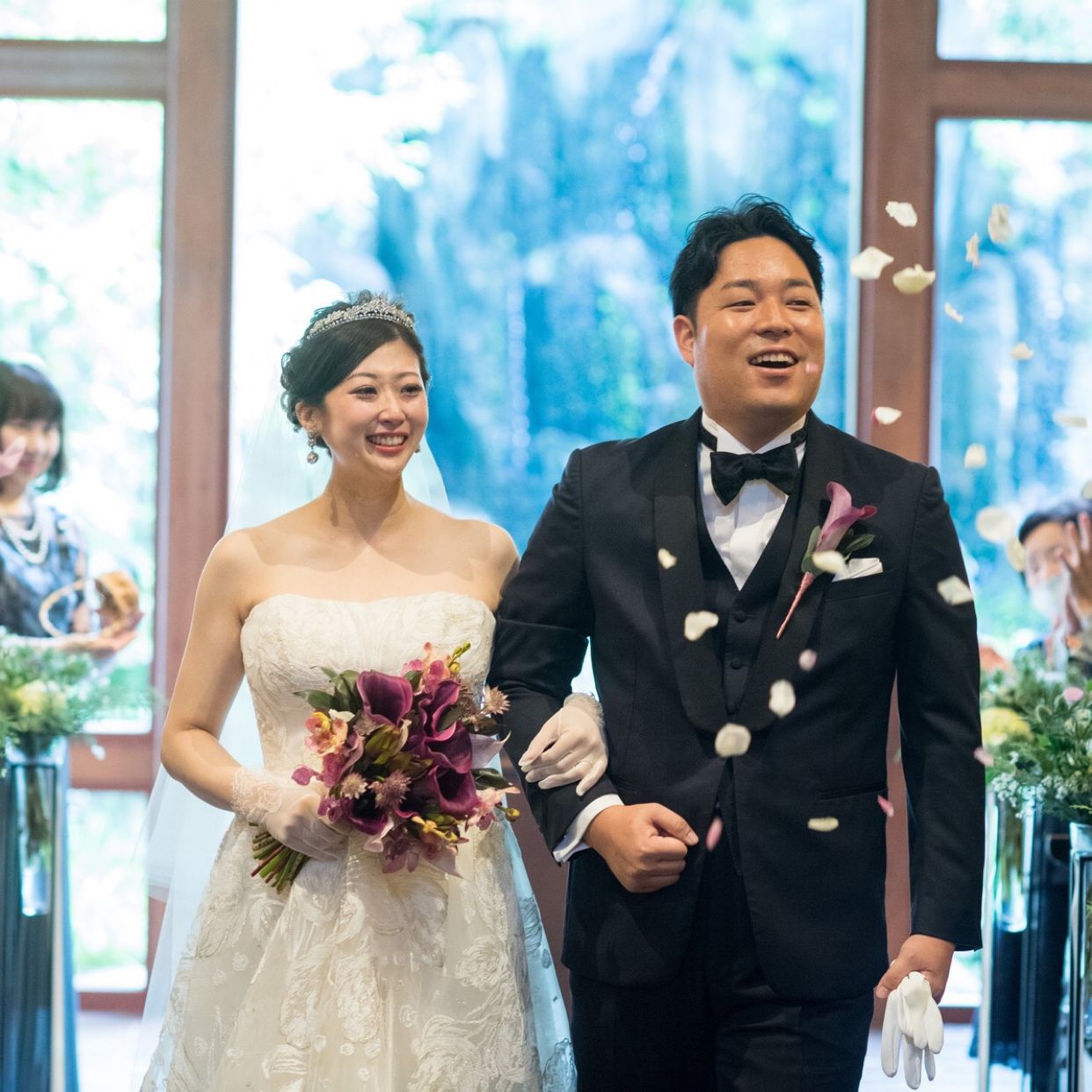 挙式のカバー写真