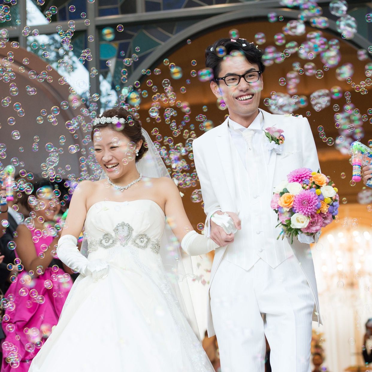 挙式のカバー写真