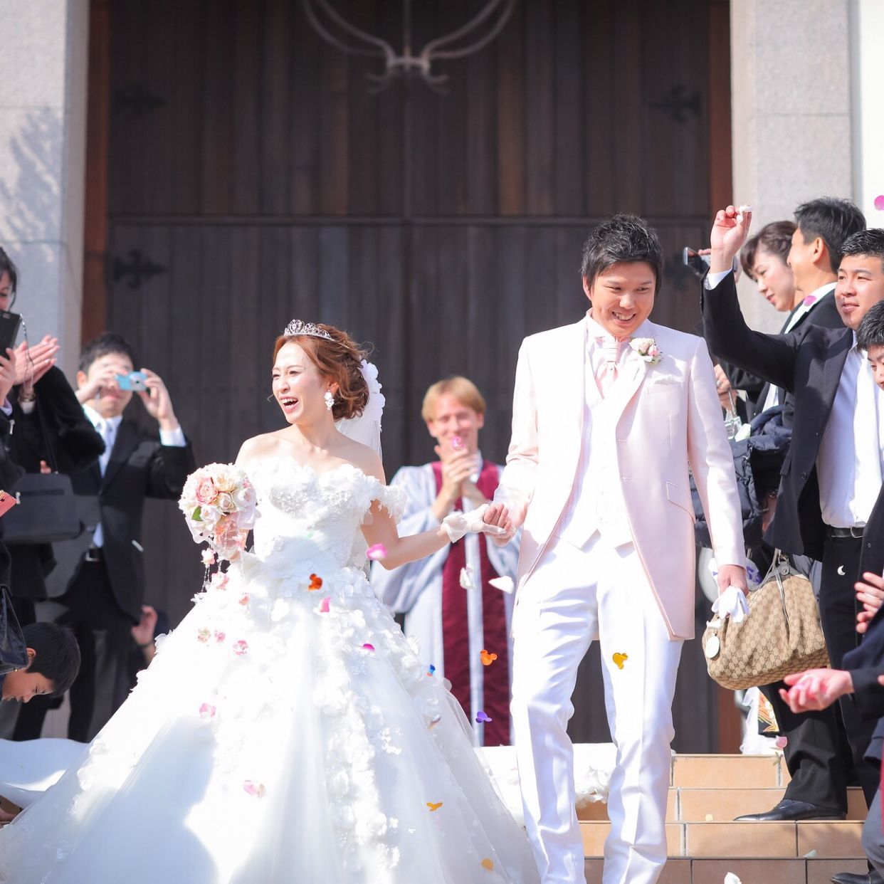 挙式のカバー写真