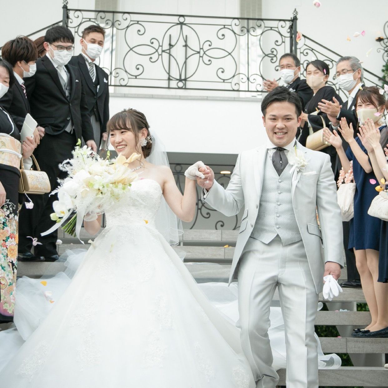 挙式のカバー写真