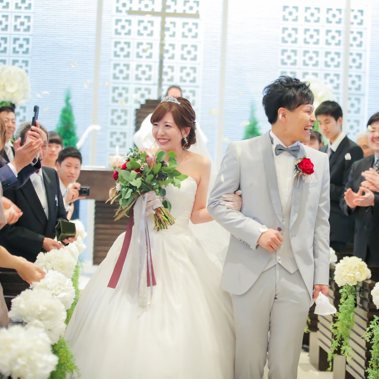 挙式のカバー写真