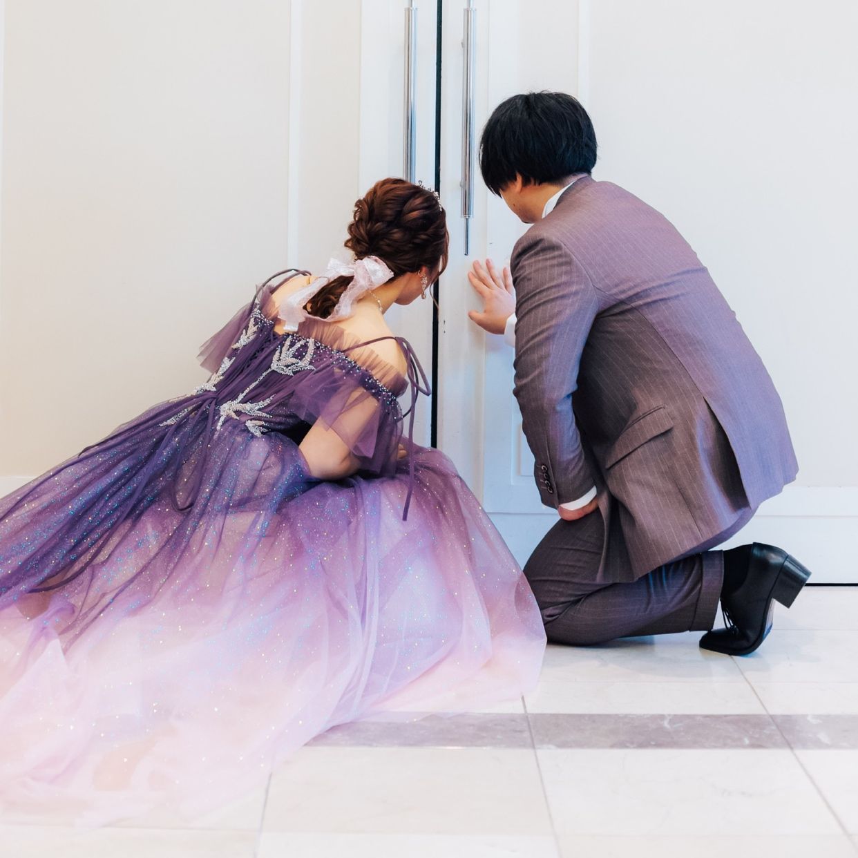 披露宴パーティのカバー写真