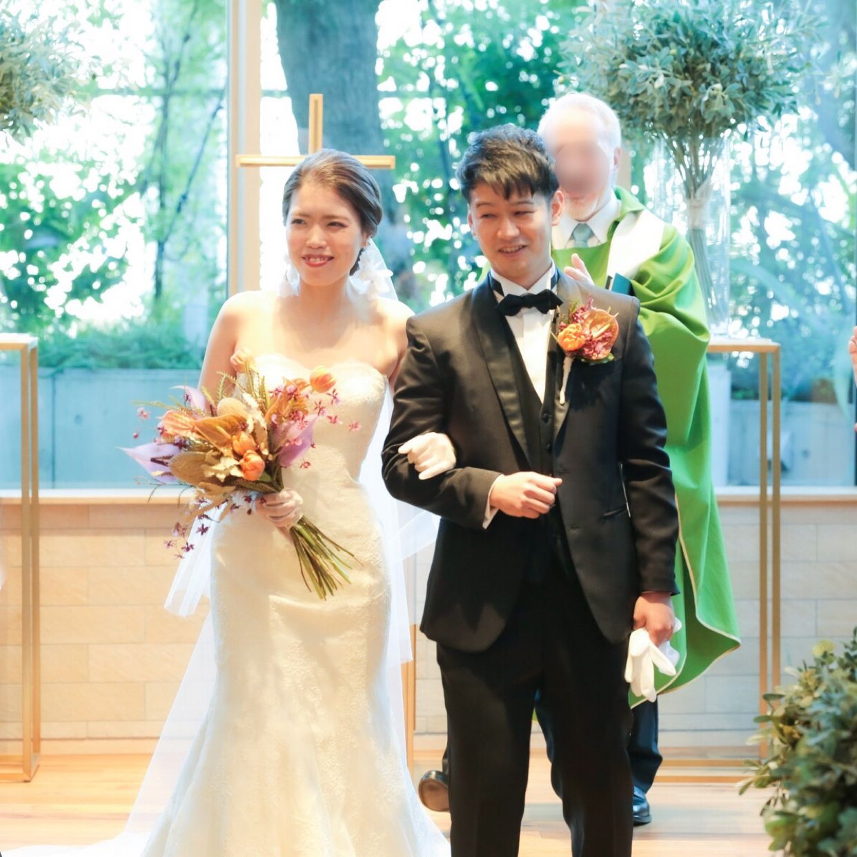 挙式のカバー写真