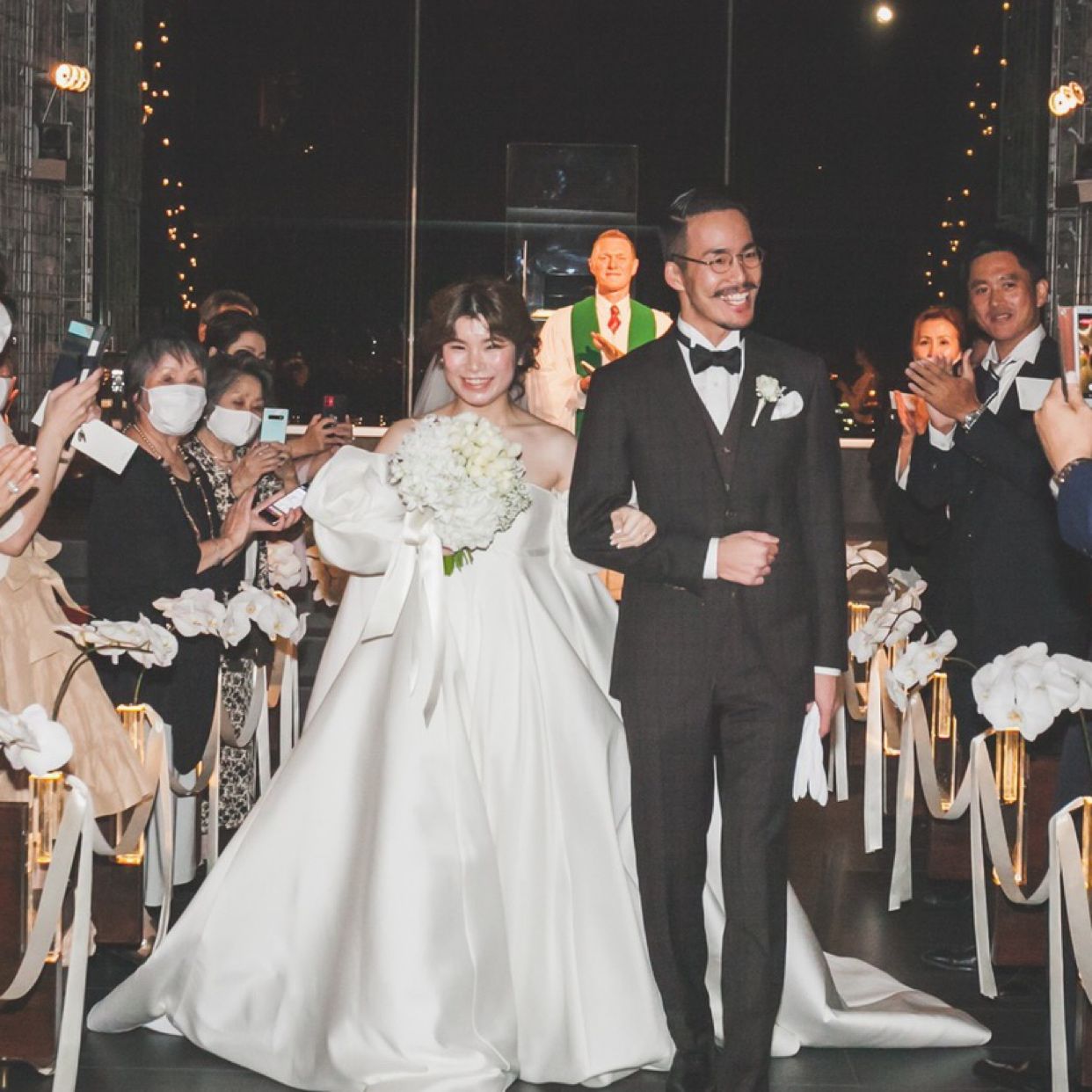 挙式のカバー写真