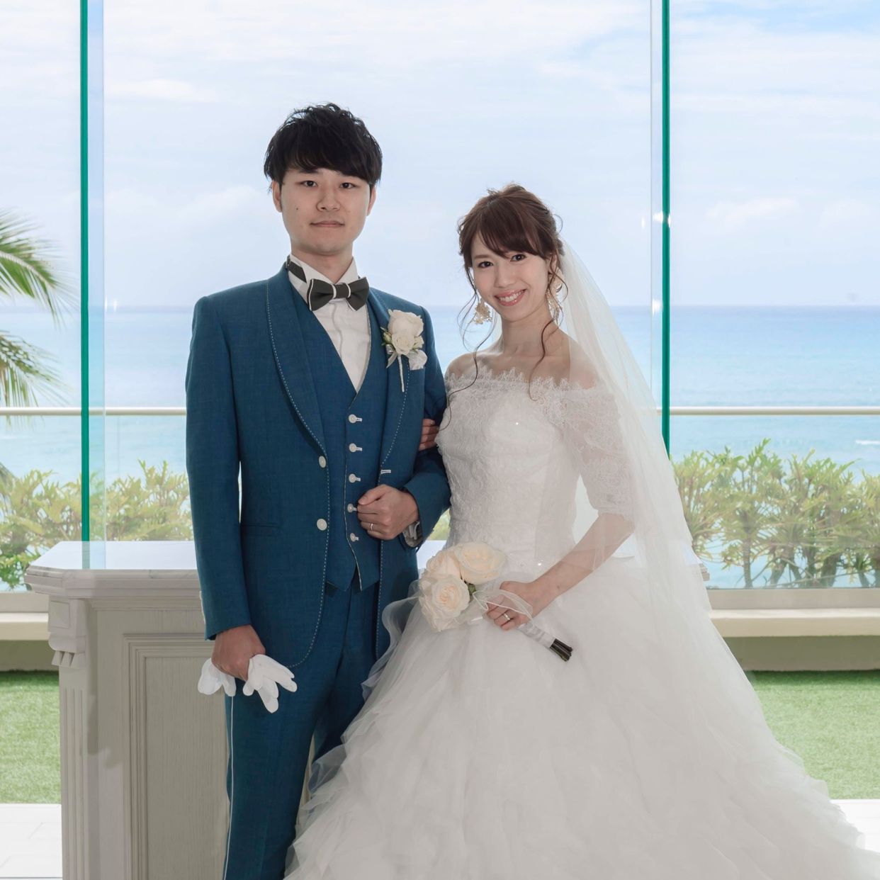 挙式のカバー写真