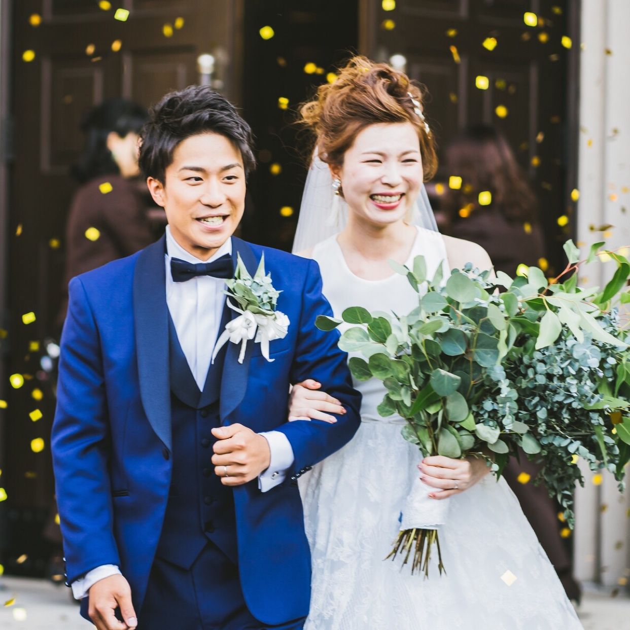 挙式のカバー写真