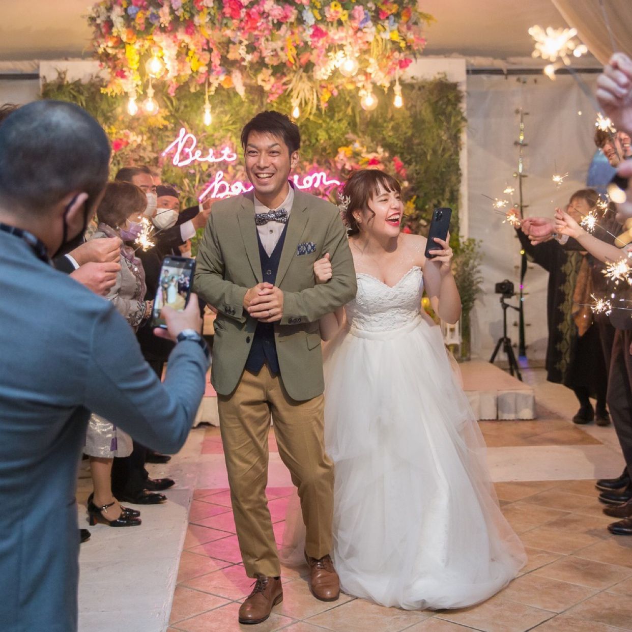 挙式のカバー写真