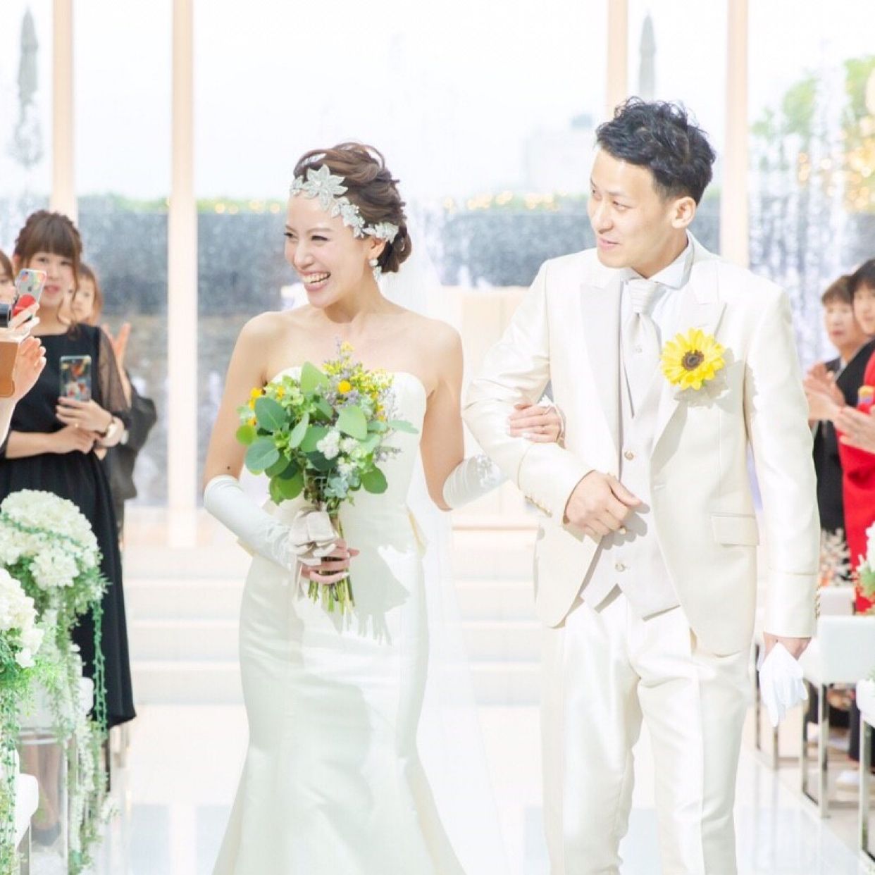 挙式のカバー写真