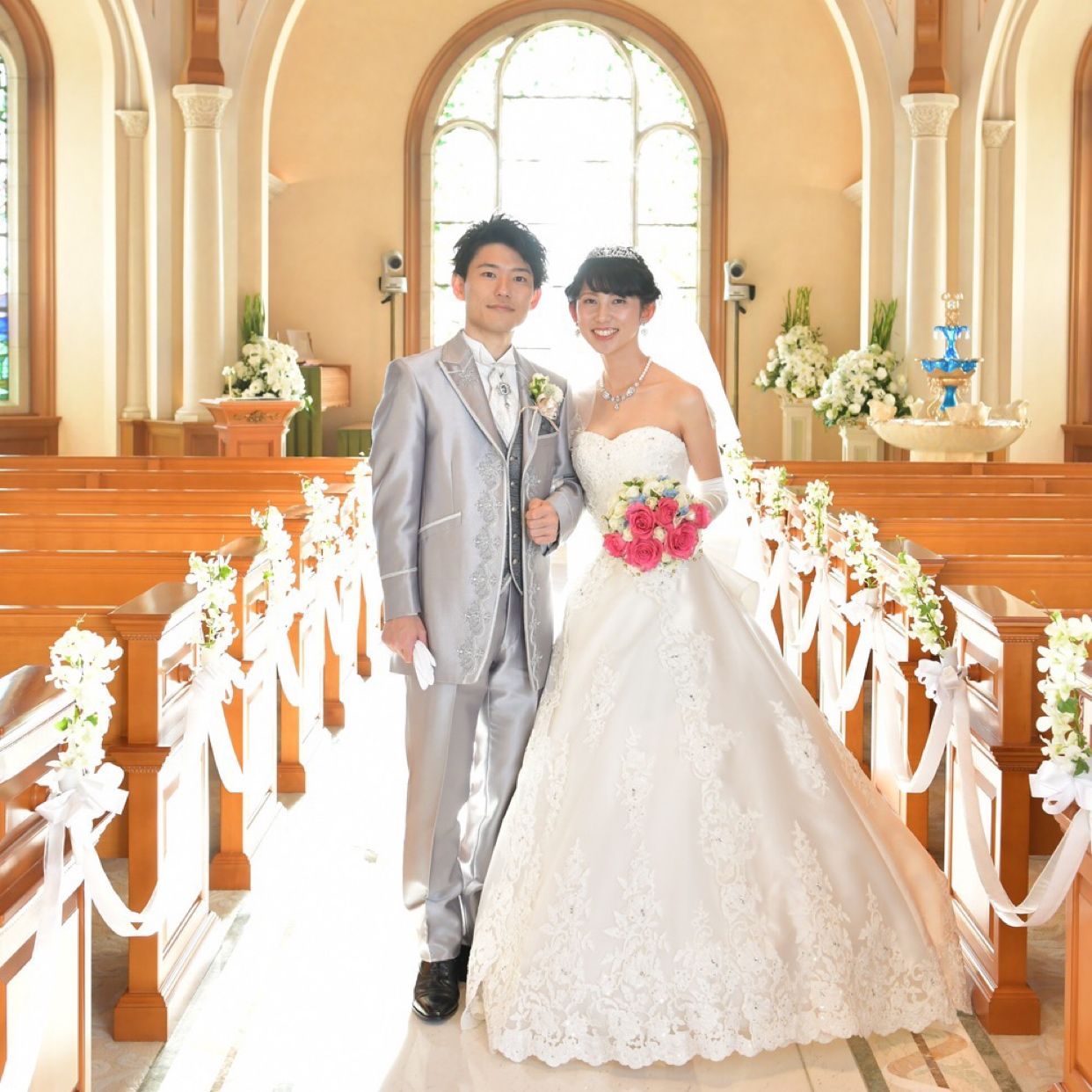 挙式のカバー写真