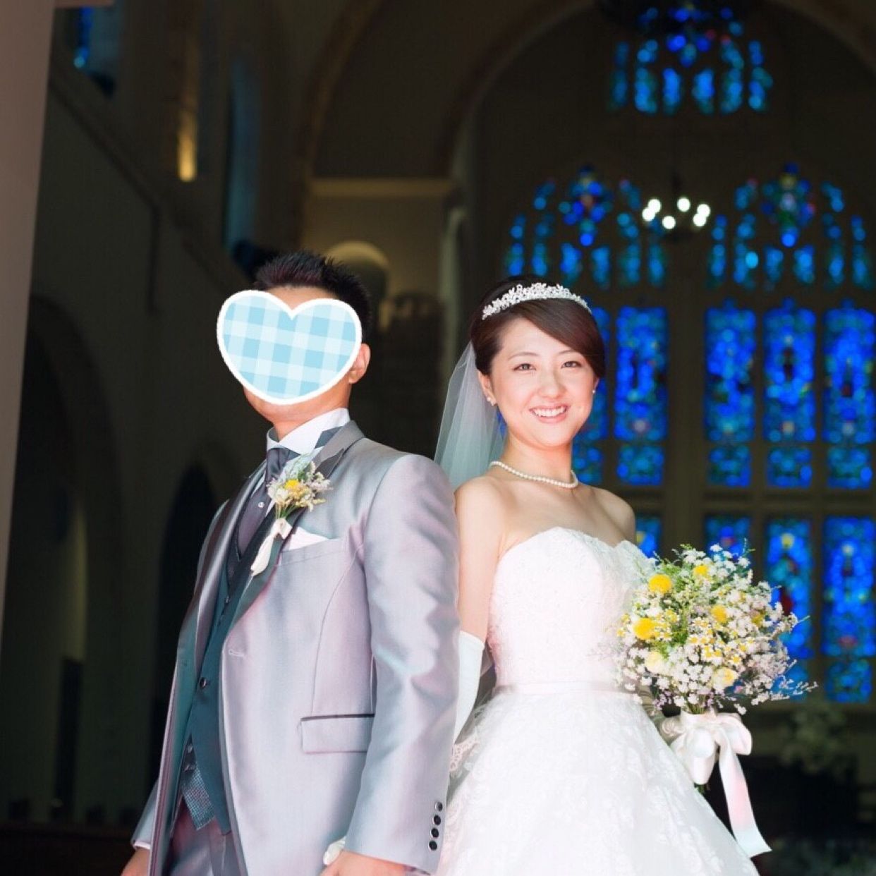 挙式のカバー写真