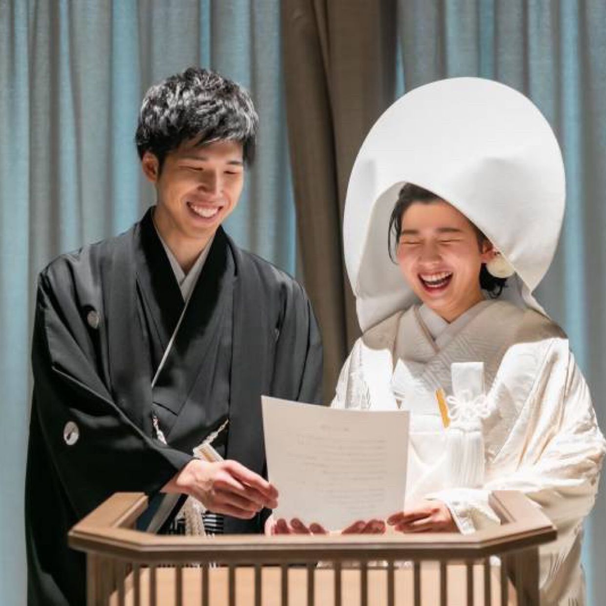 挙式のカバー写真