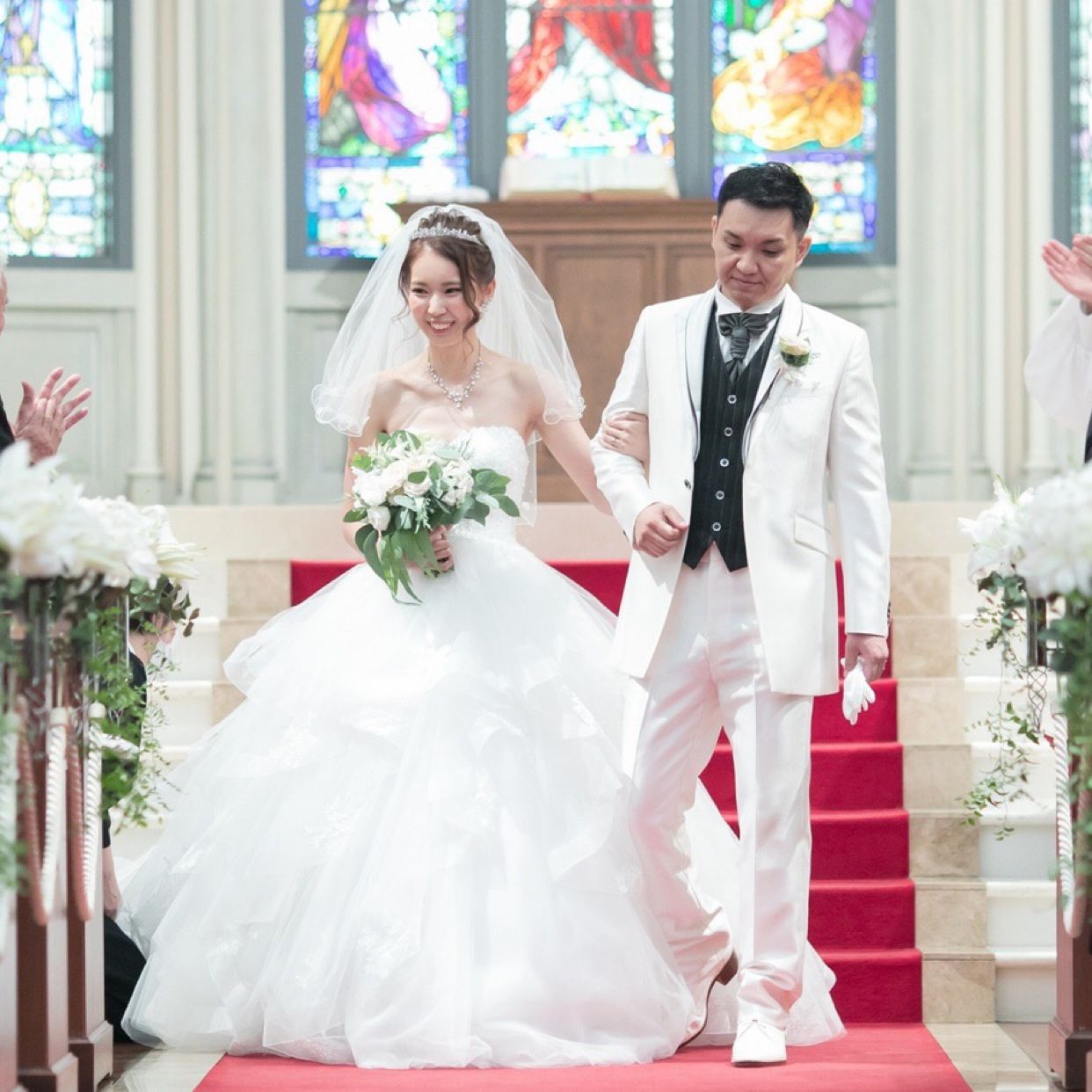 挙式のカバー写真