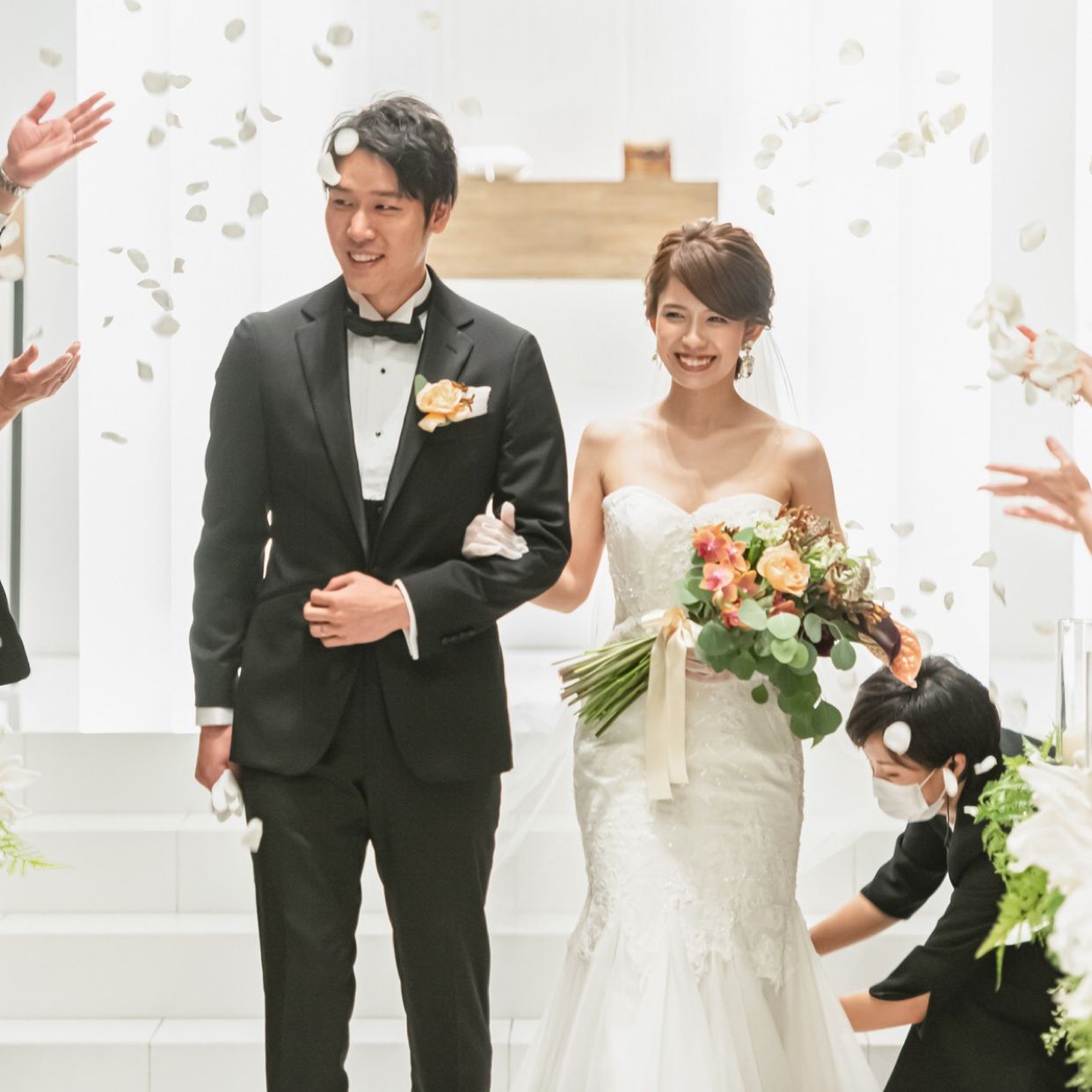 挙式のカバー写真