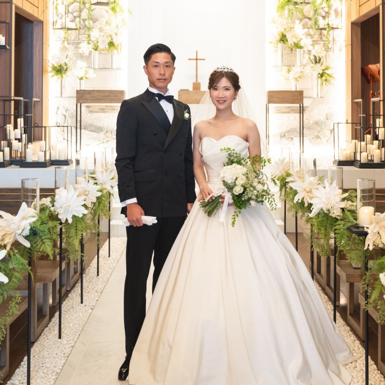 挙式のカバー写真