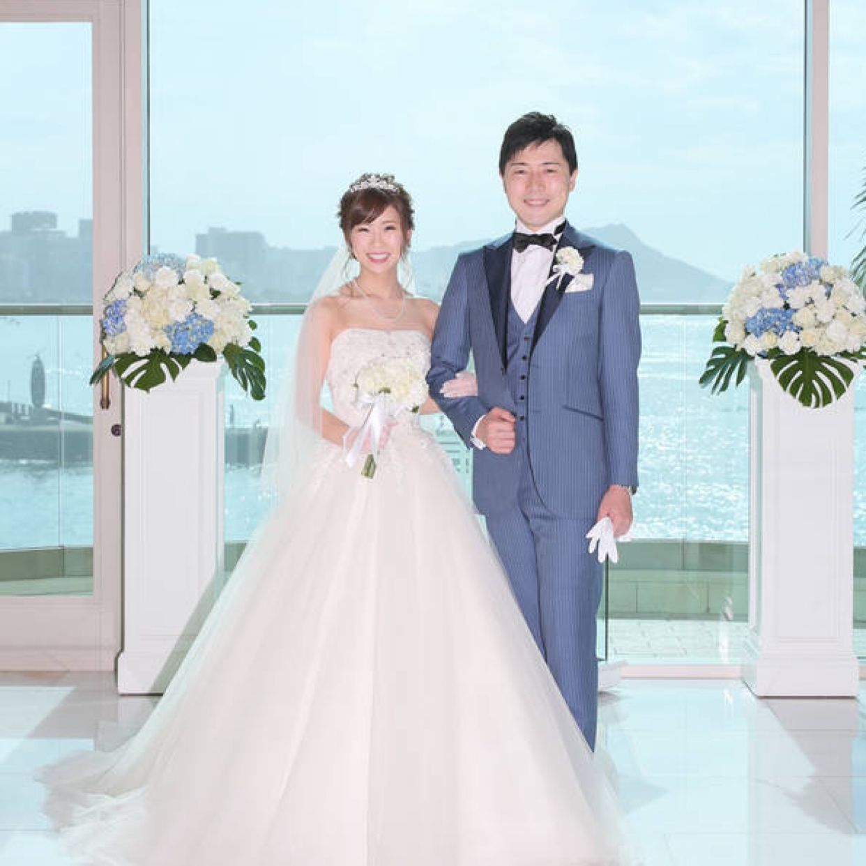 挙式のカバー写真