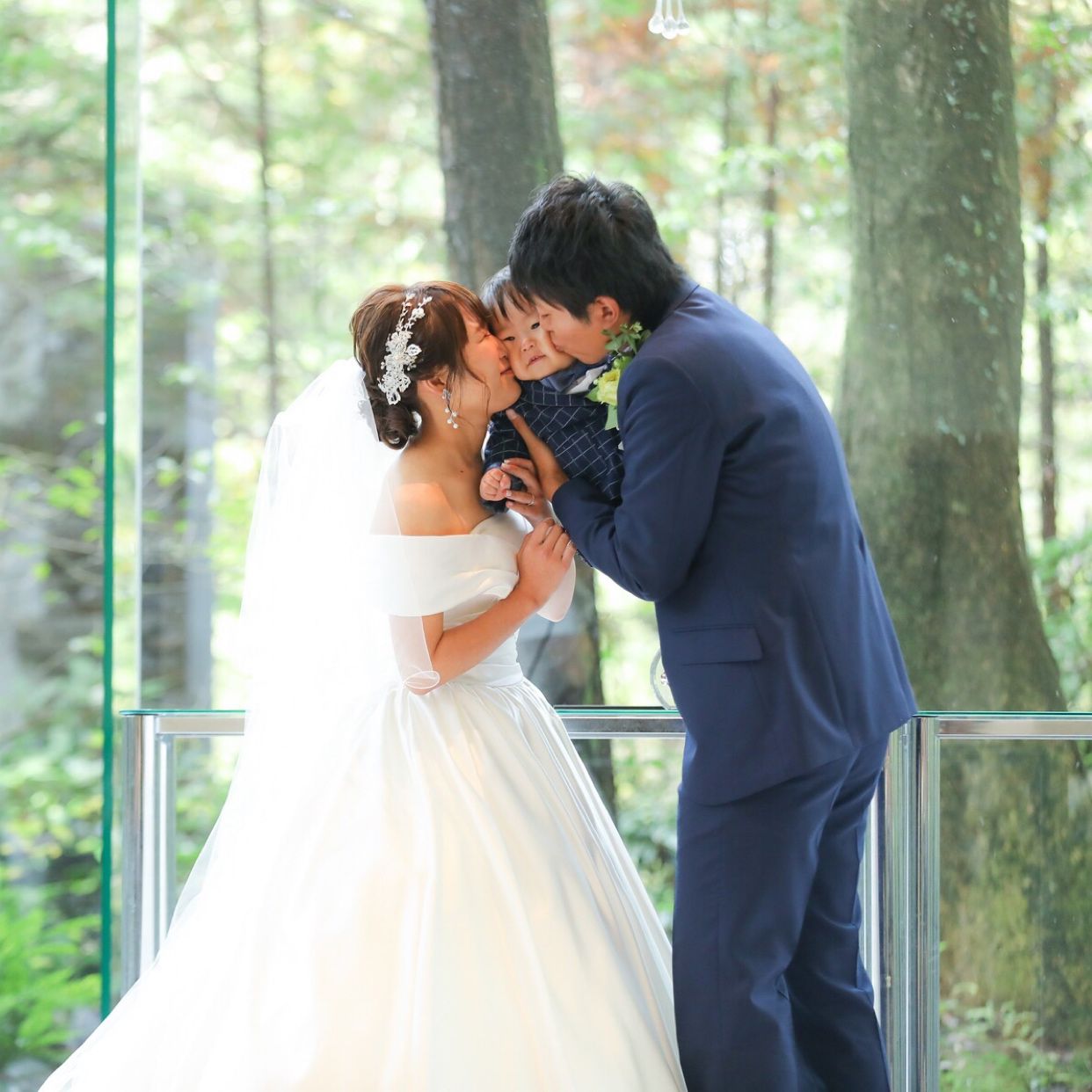 挙式のカバー写真