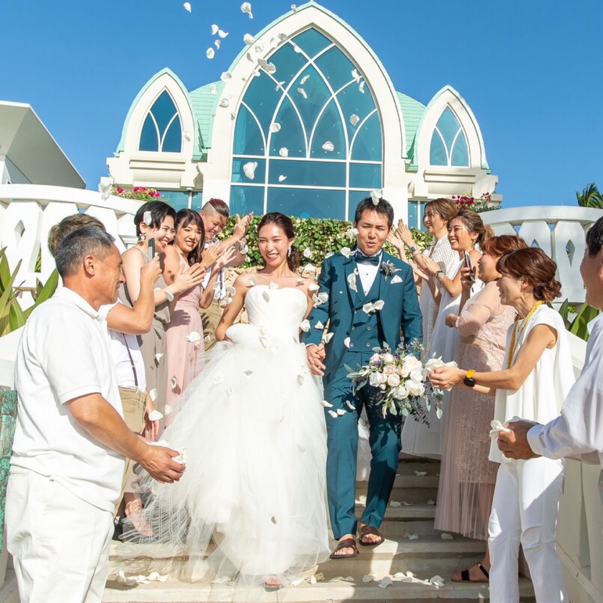 挙式のカバー写真