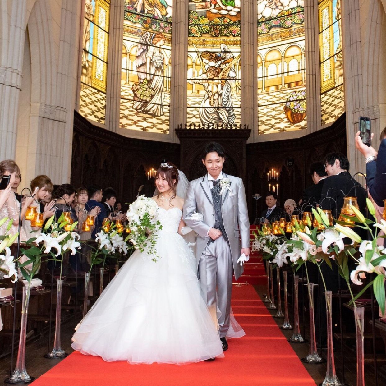 挙式のカバー写真