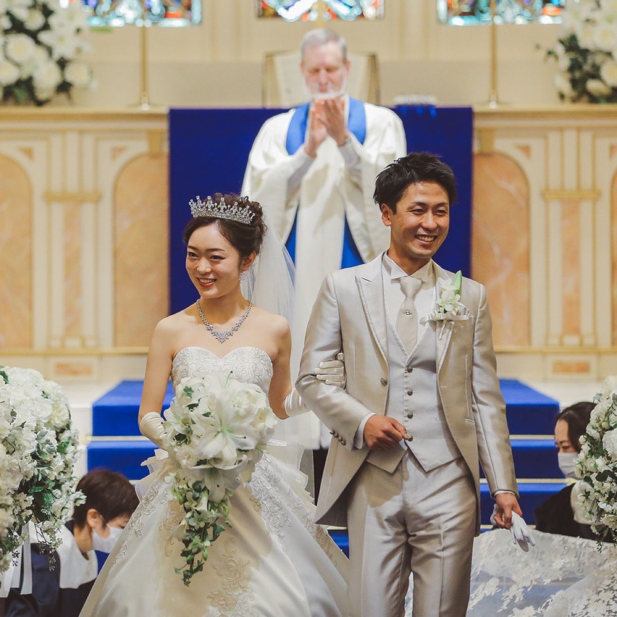 挙式のカバー写真