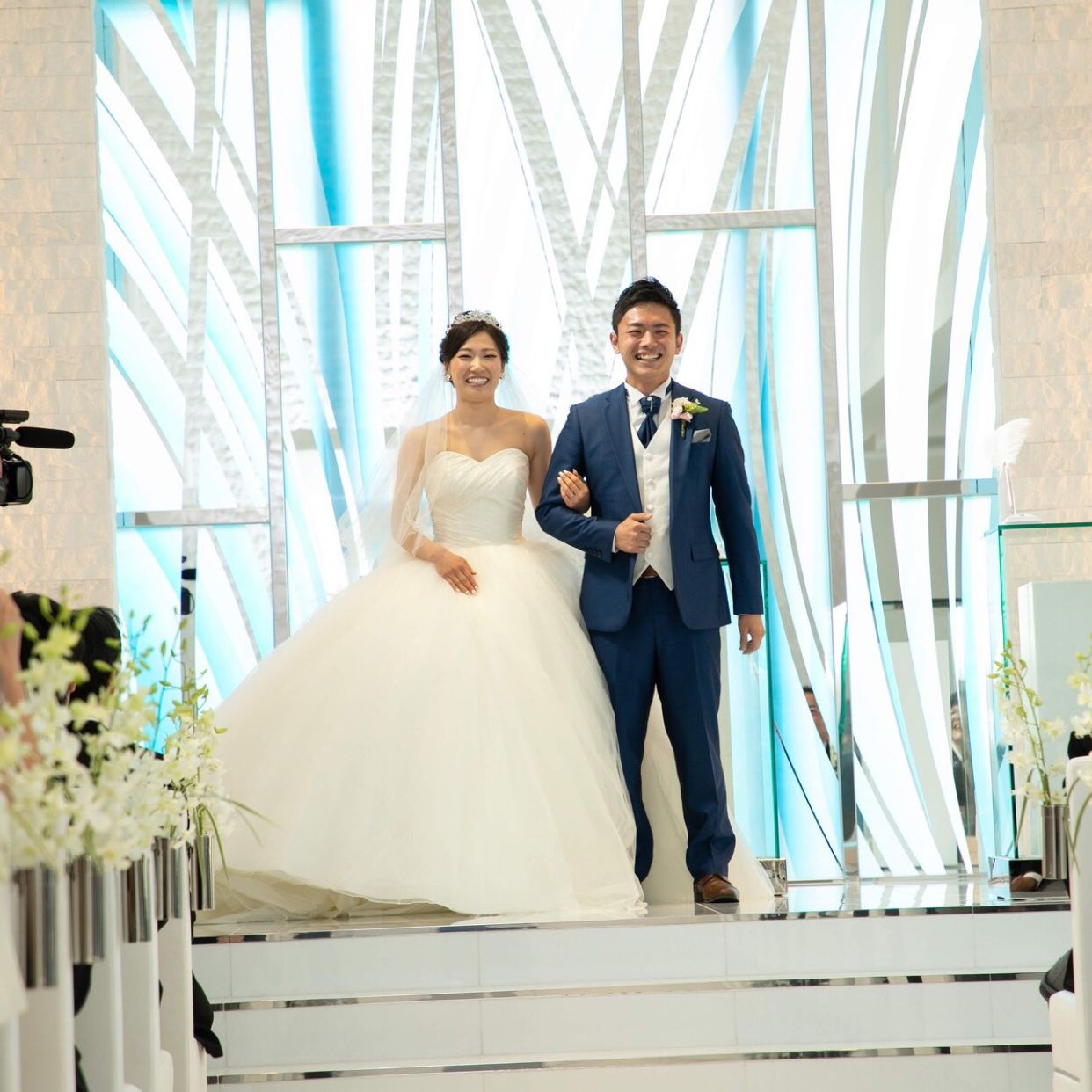 挙式のカバー写真