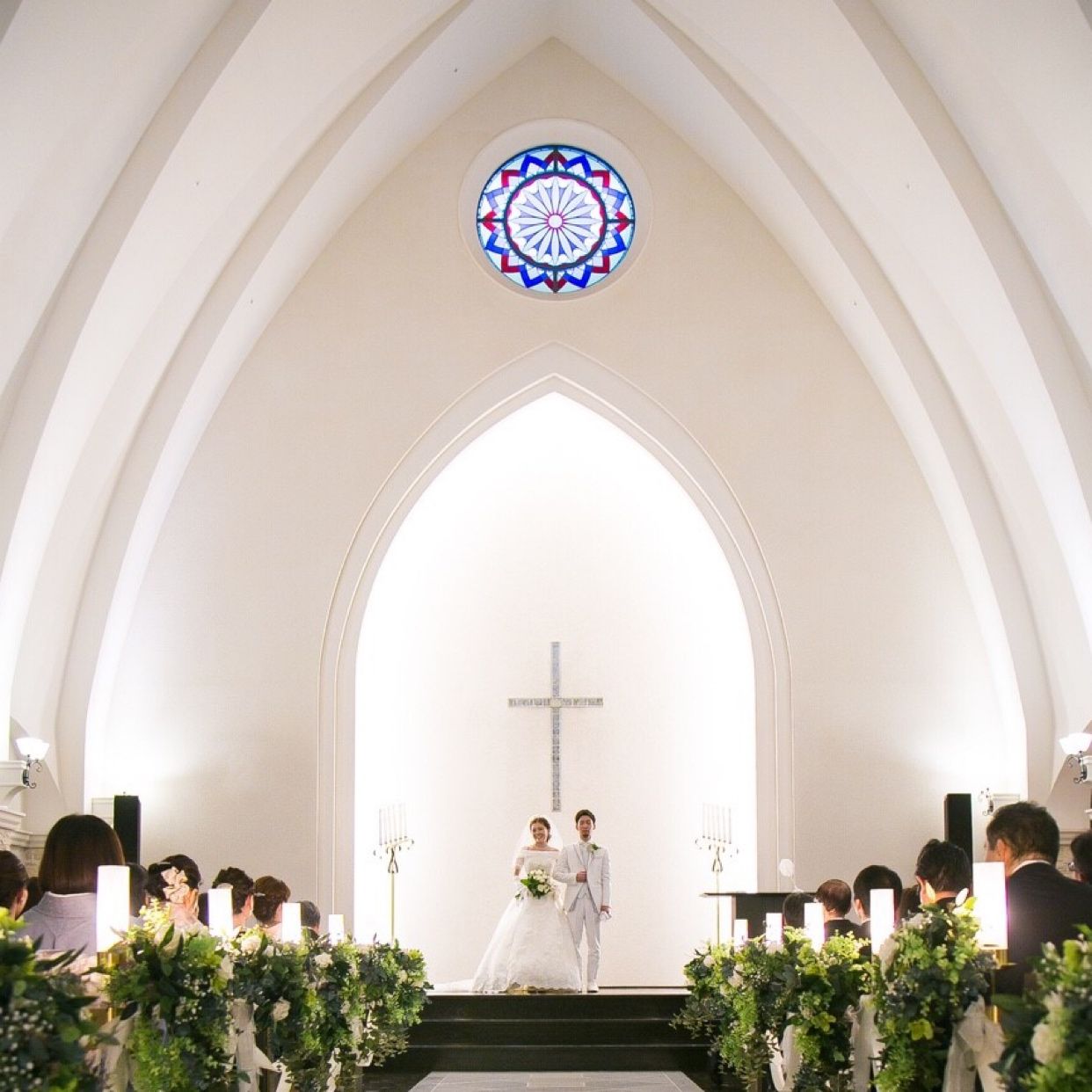 挙式のカバー写真