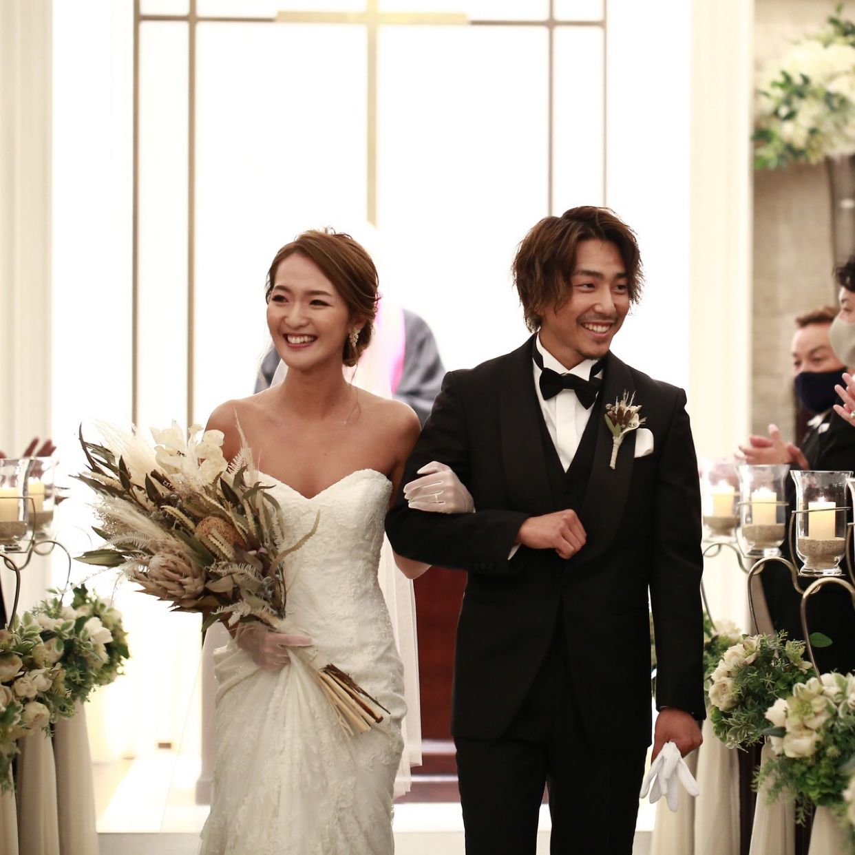 挙式のカバー写真