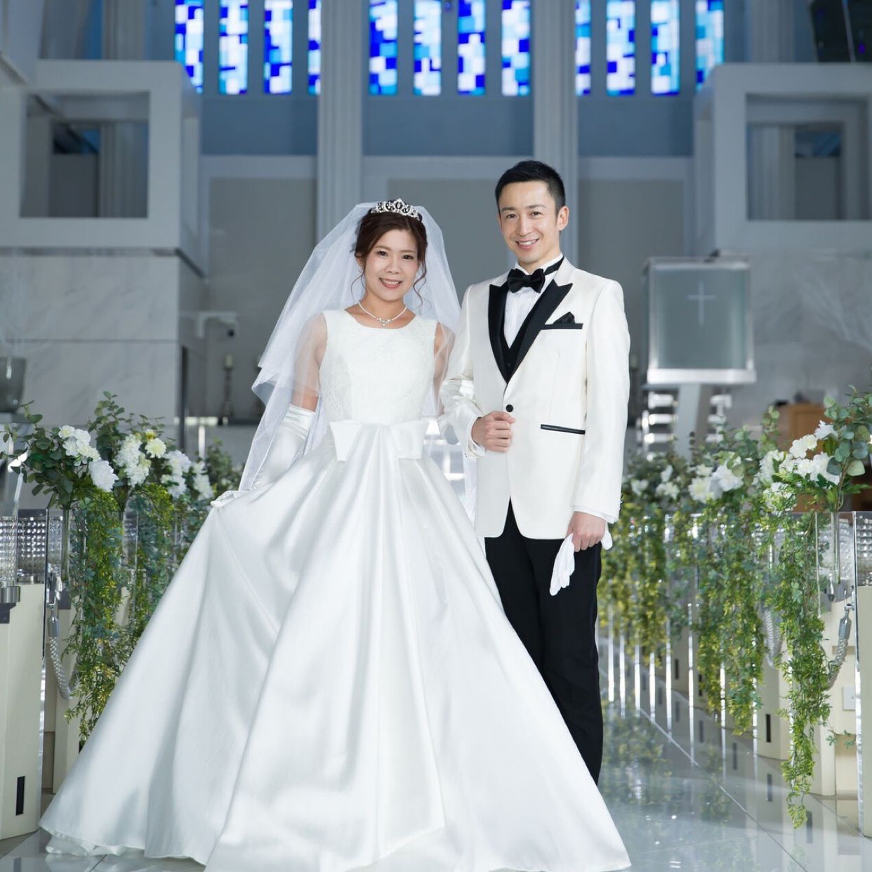 挙式のカバー写真