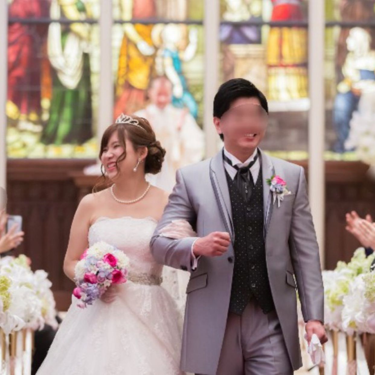 挙式のカバー写真