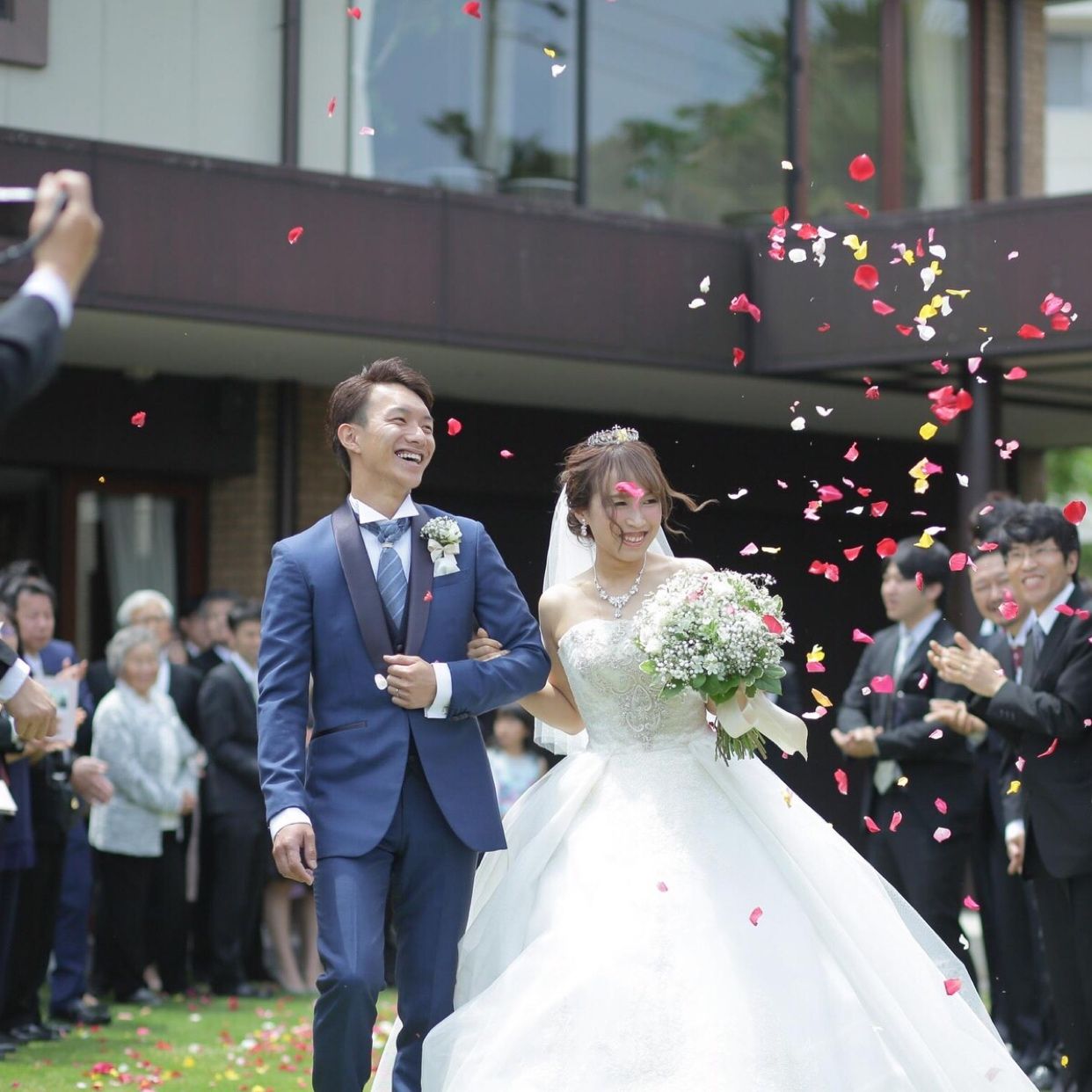 挙式のカバー写真