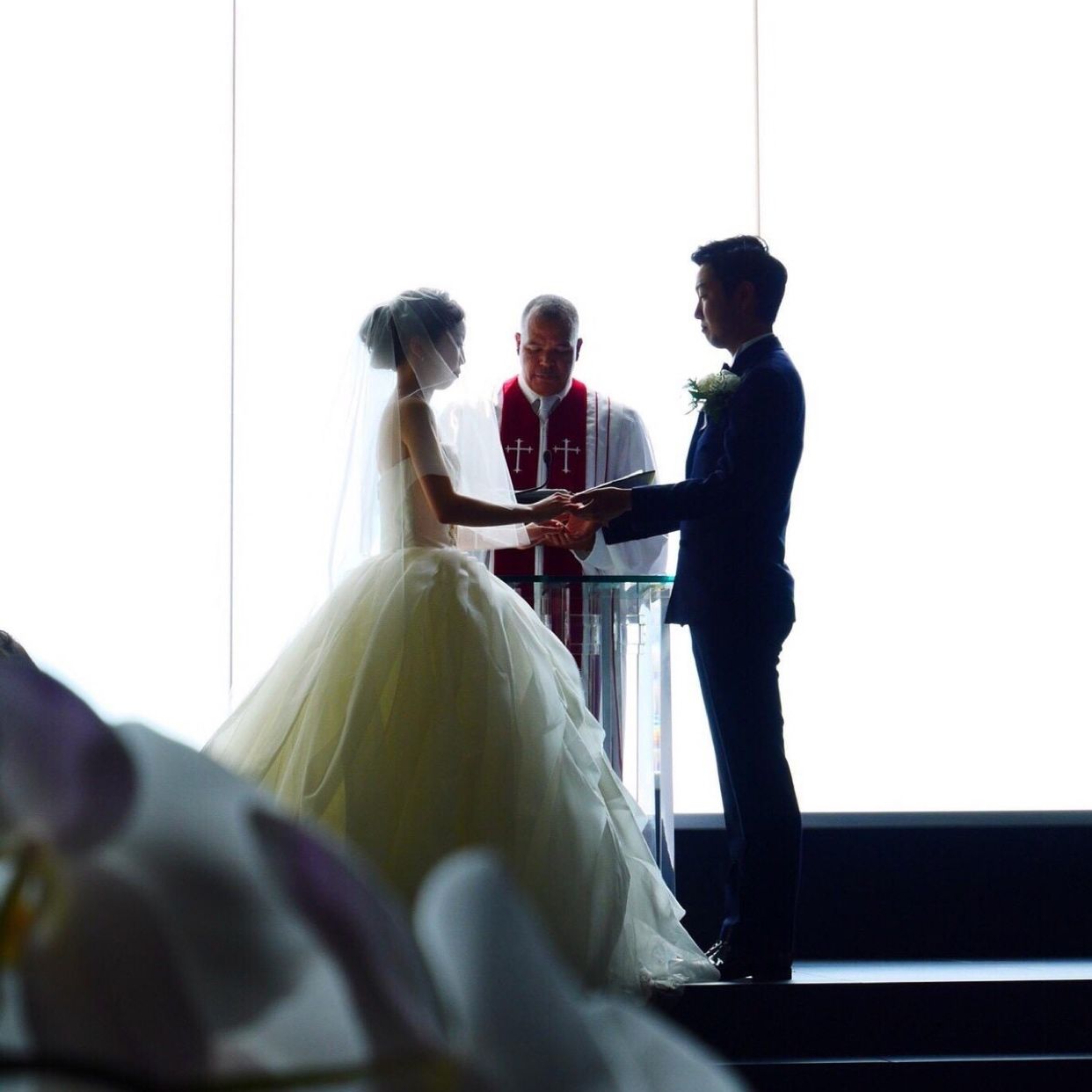 挙式のカバー写真