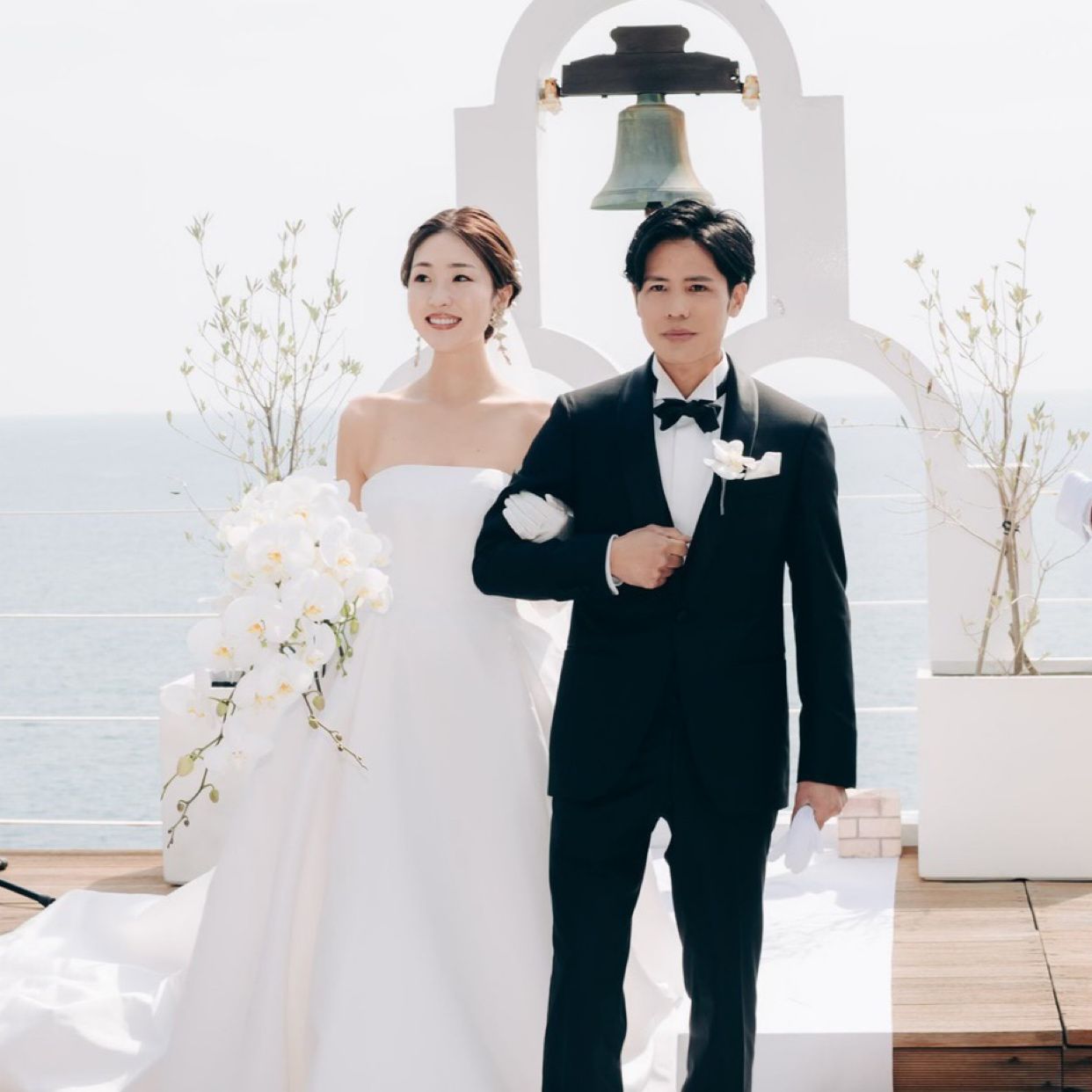 挙式のカバー写真