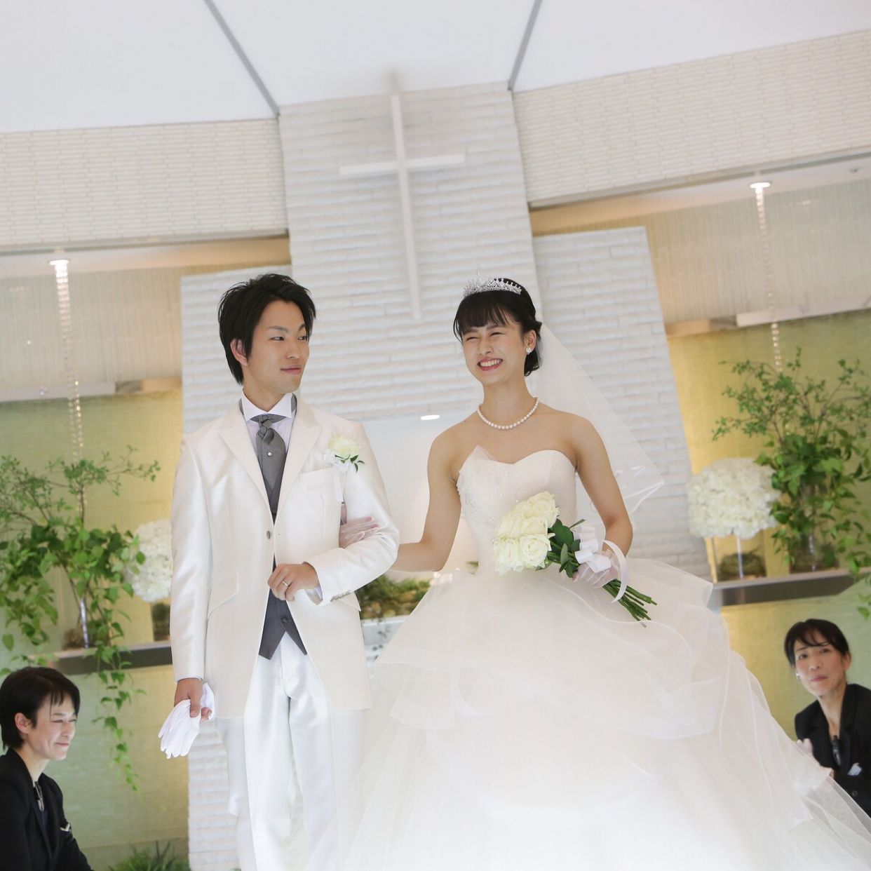 挙式のカバー写真