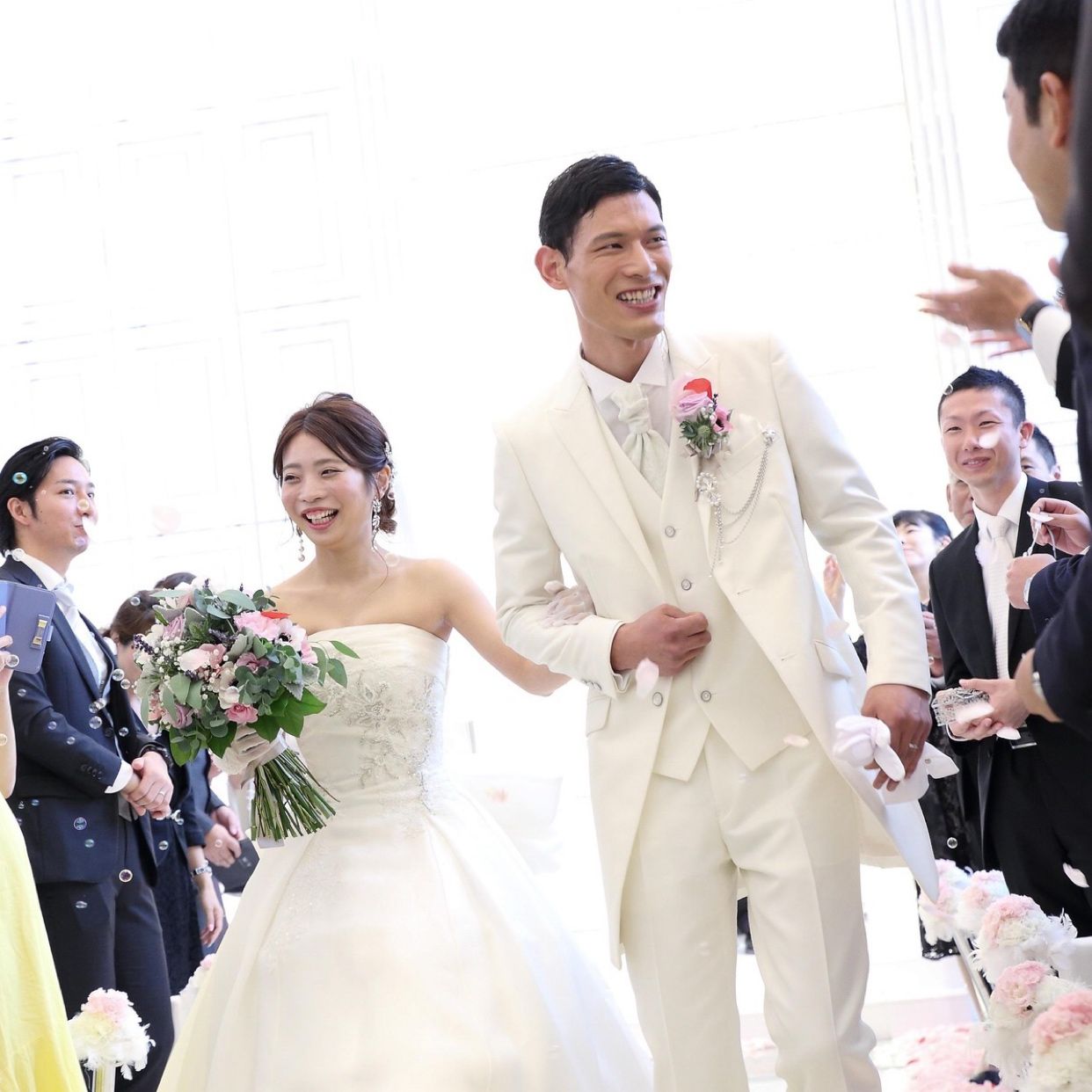 挙式のカバー写真