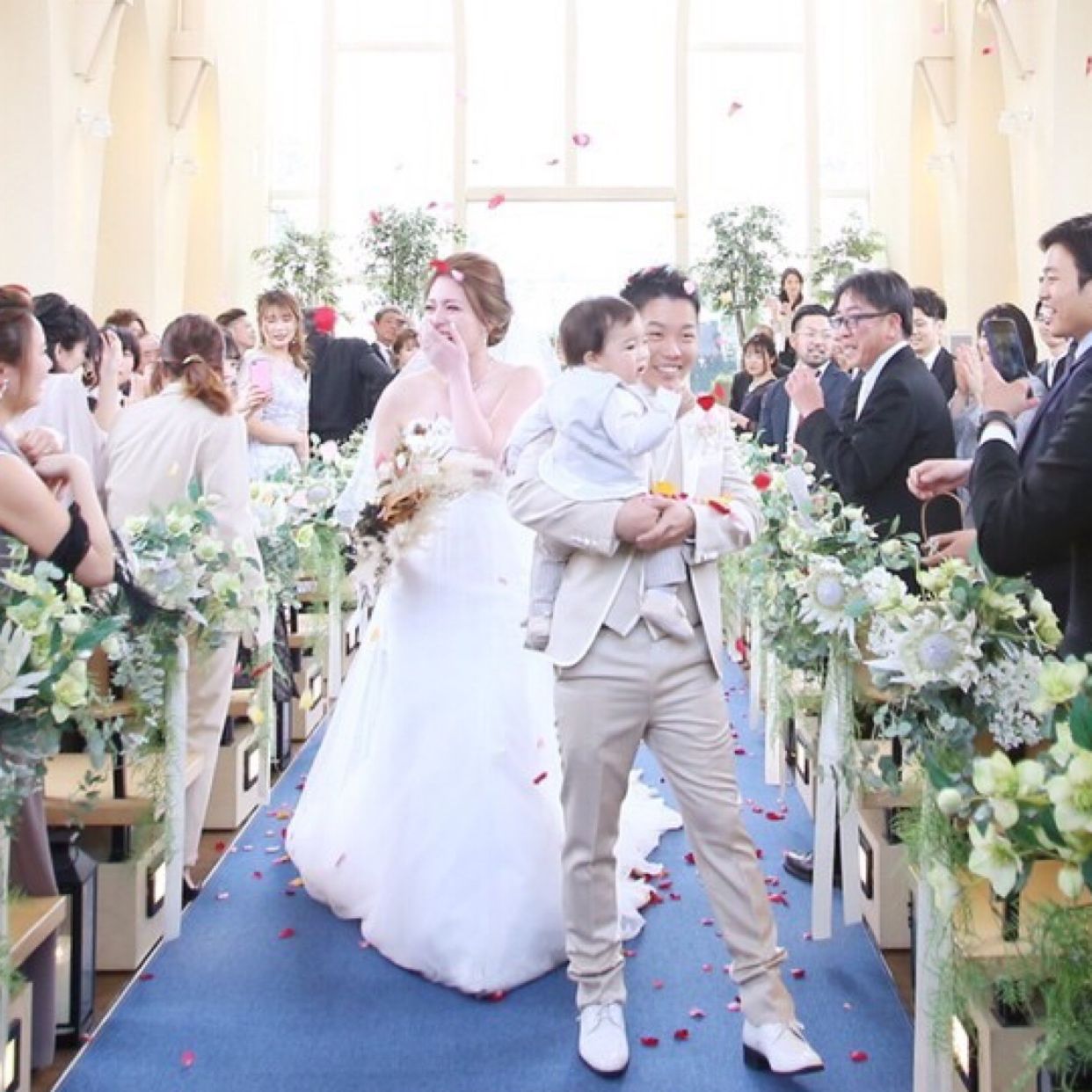 挙式のカバー写真