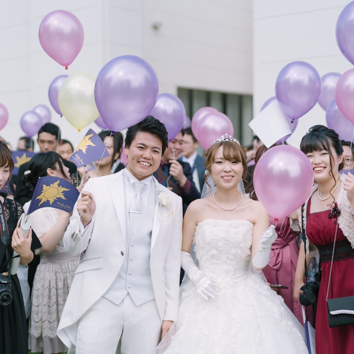 挙式のカバー写真