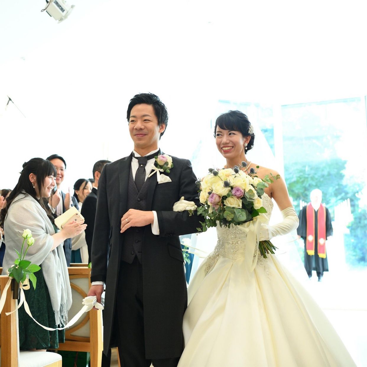 挙式のカバー写真