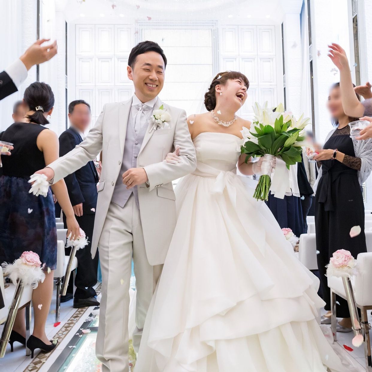 挙式のカバー写真