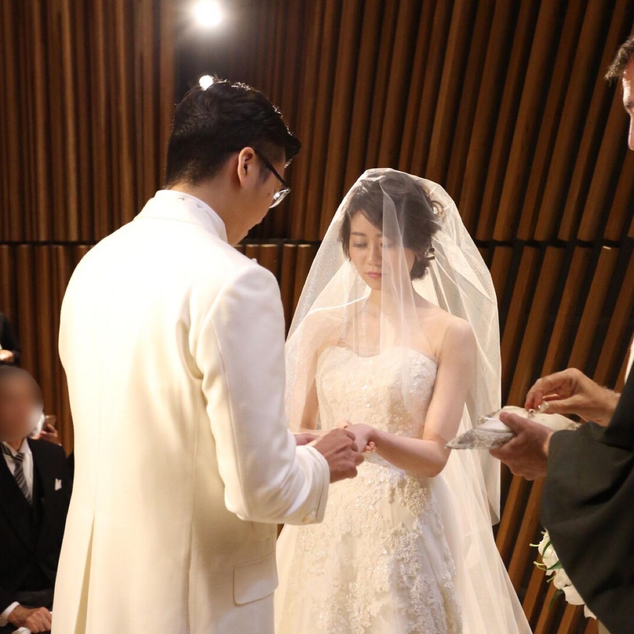 挙式のカバー写真