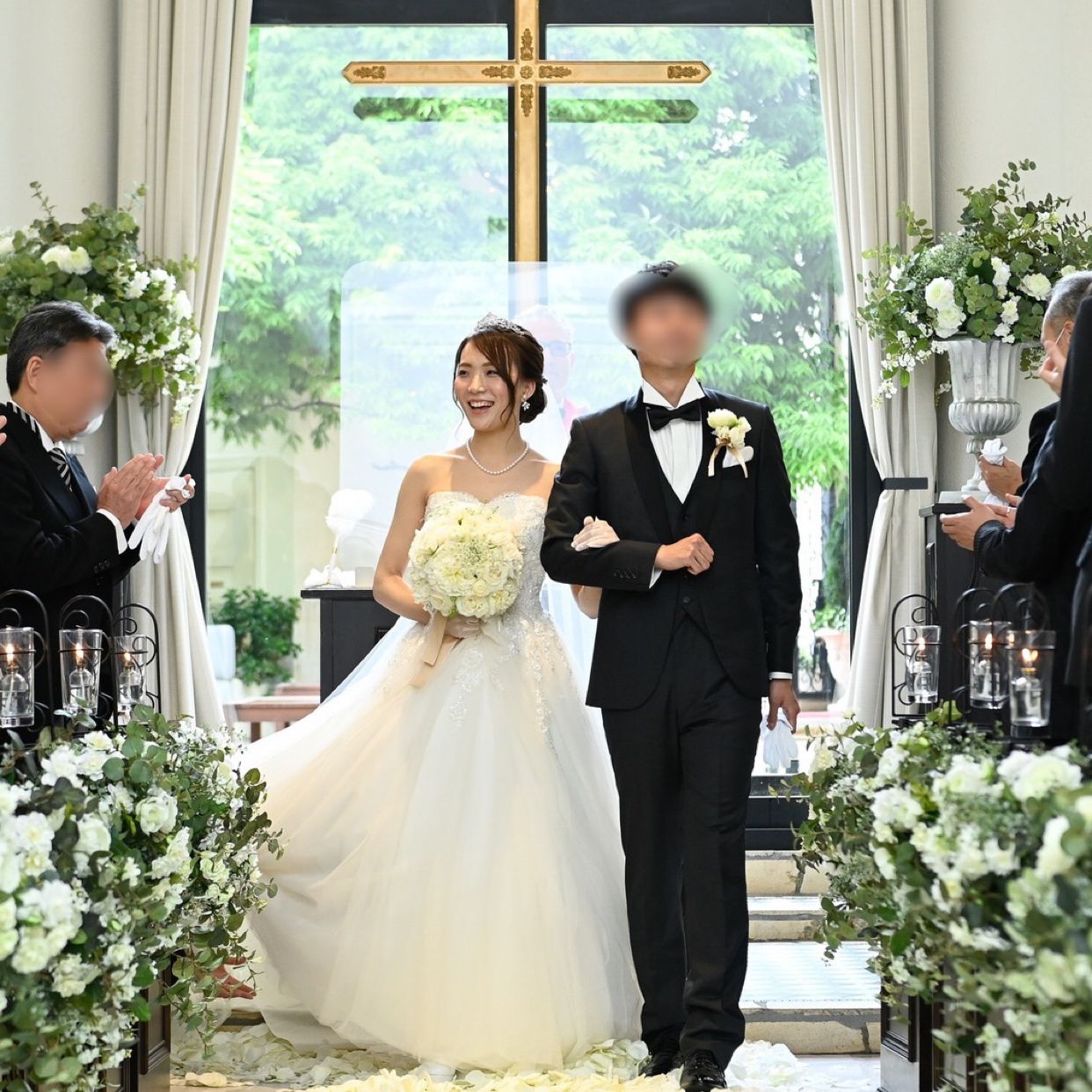 挙式のカバー写真