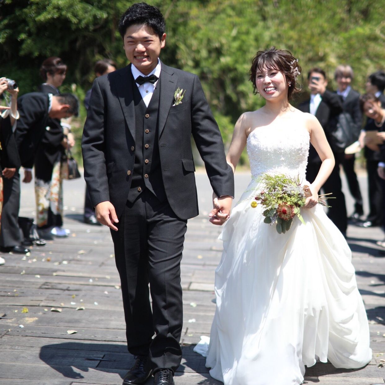 挙式のカバー写真