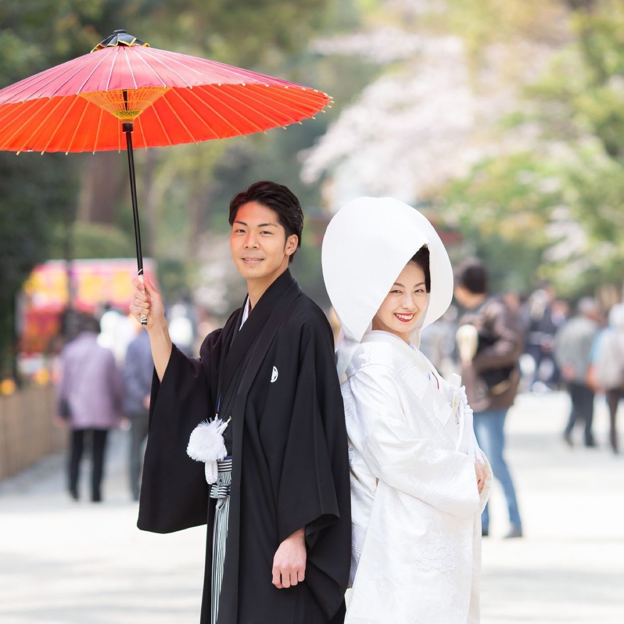 挙式のカバー写真