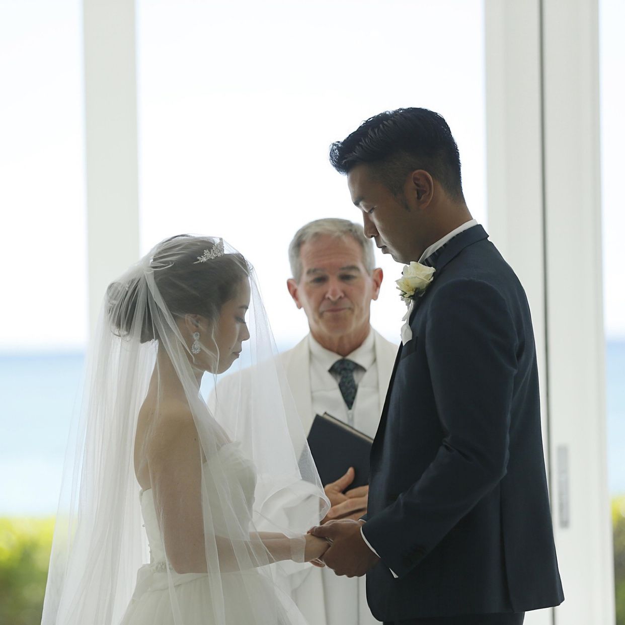 挙式のカバー写真