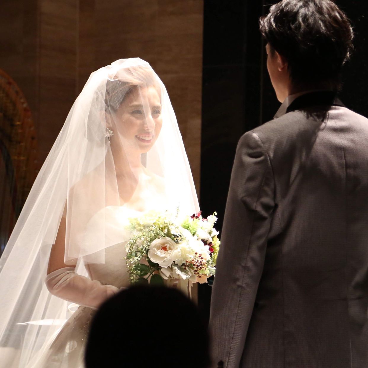 挙式のカバー写真