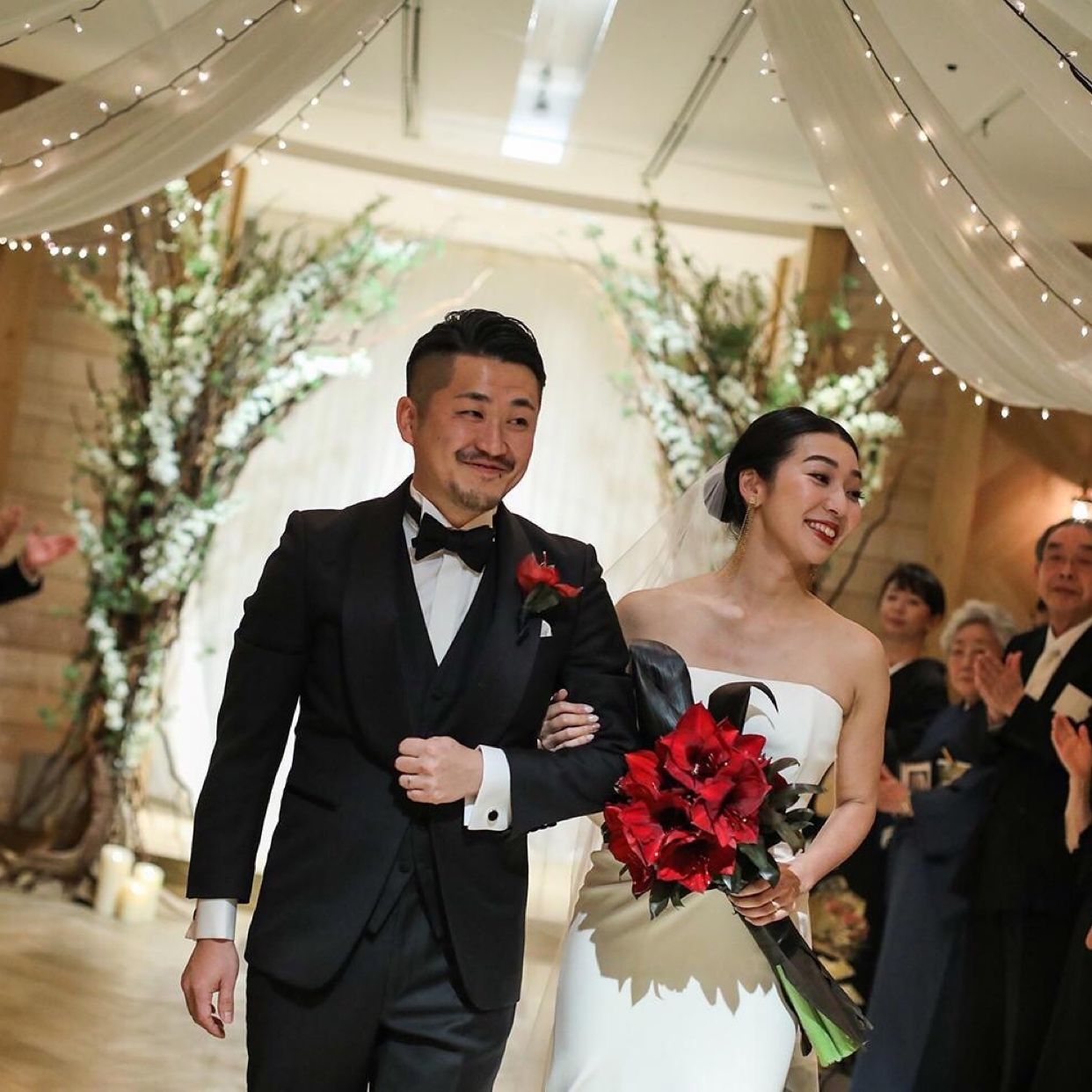 挙式のカバー写真