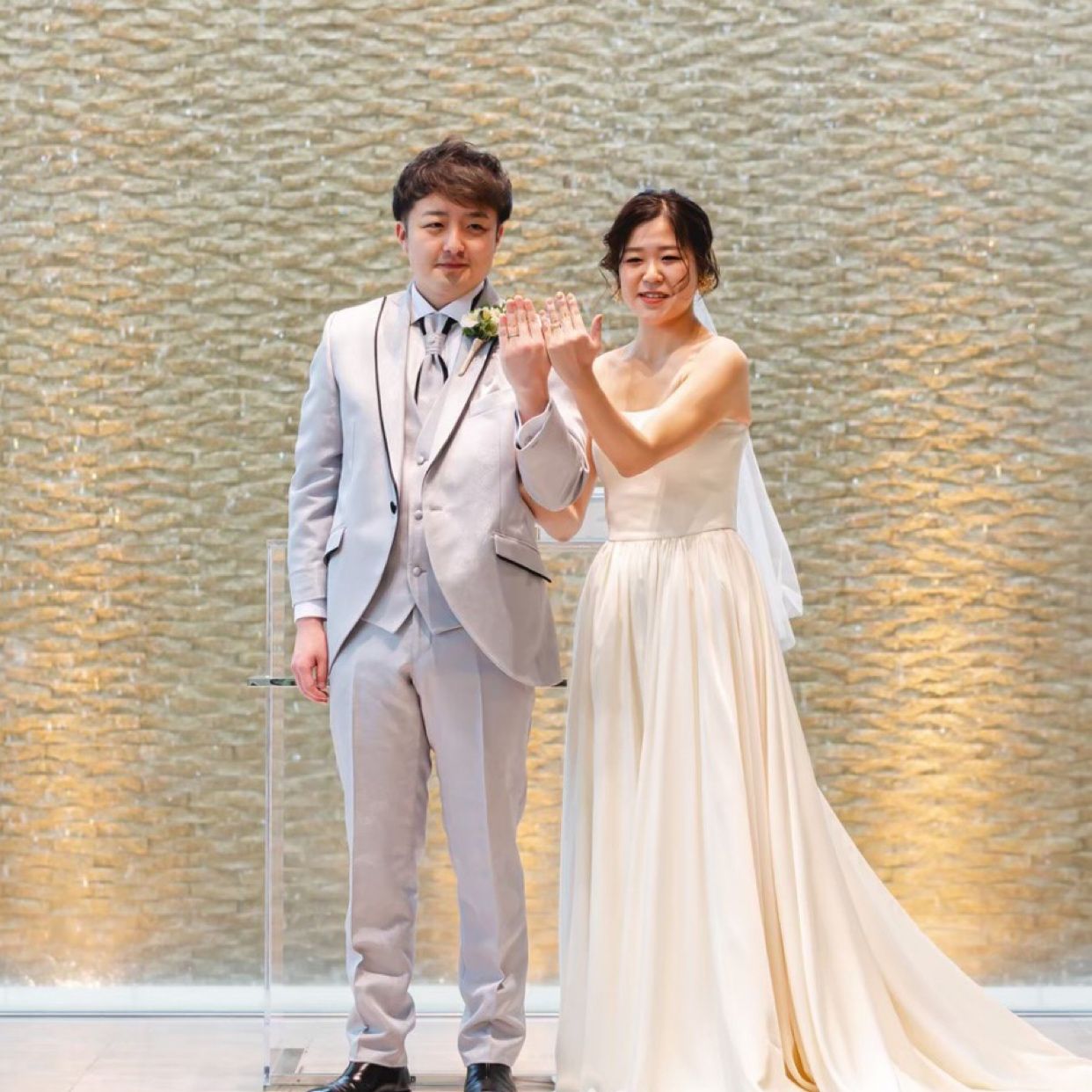 挙式のカバー写真